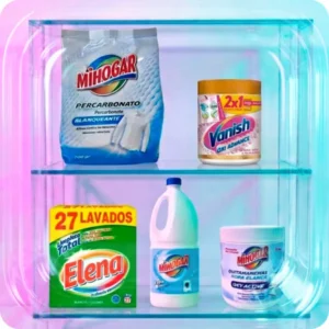 Misión Blancura Extrema (Solo Refill)