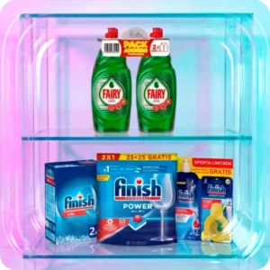 Misión Brillo en la Cocina (Solo Refill)