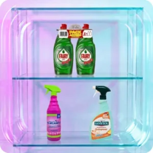 Misión Cocina de Chef Desinfectada (Solo Refill)