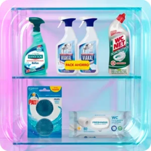 Misión Desinfección Total Baño (Solo Refill)