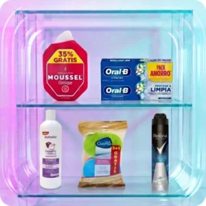 Misión Higiene Personal Familiar